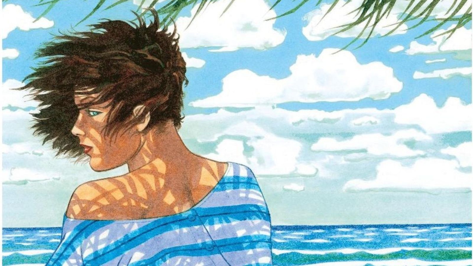 "Vacances fatales" (Casterman, 1991)