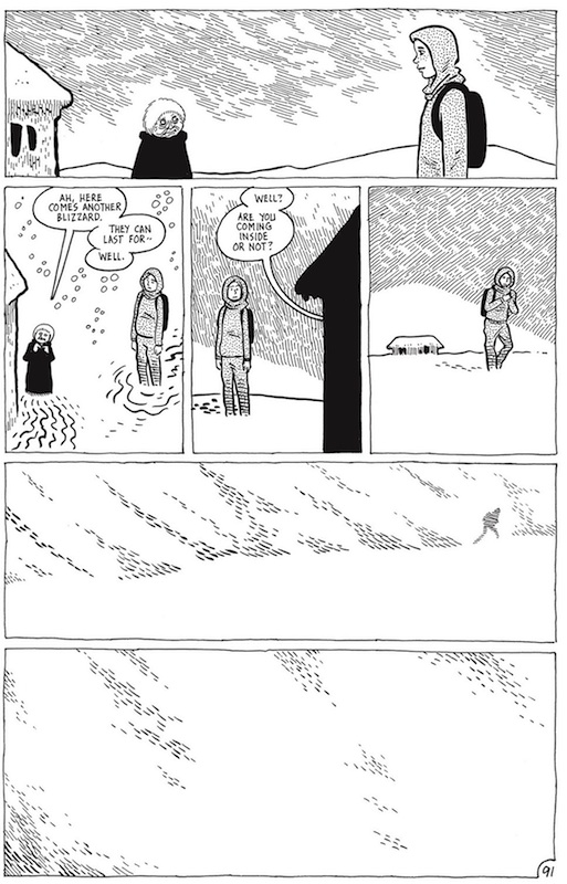 "Julio's Day" (Fantagraphics Books, 2013)